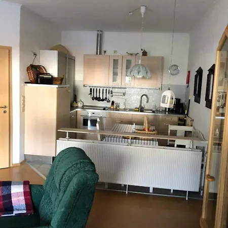 Ferienappartment Mit Schlafzimmer * Farschweiler