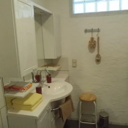 Ferienappartment Mit Schlafzimmer * Farschweiler
