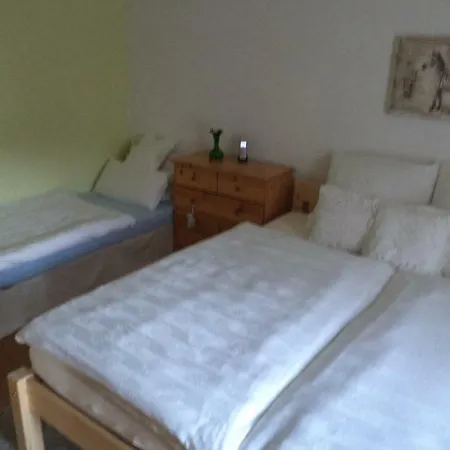 Apartamento Ferienappartment Mit Schlafzimmer Farschweiler