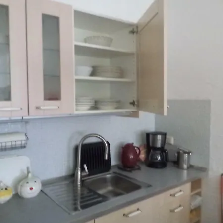 Ferienappartment Mit Schlafzimmer