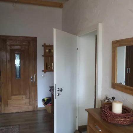 Apartment Ferienappartment Mit Schlafzimmer