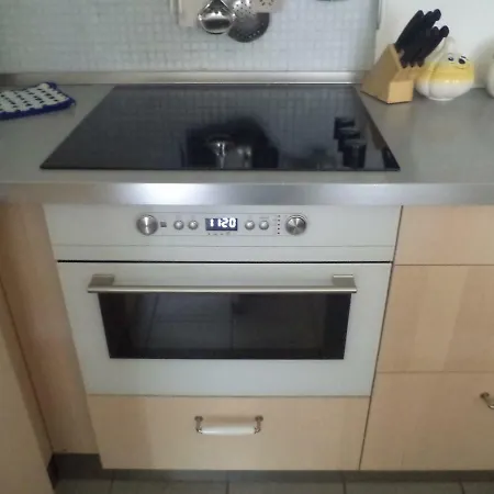 Ferienappartment Mit Schlafzimmer Apartamento