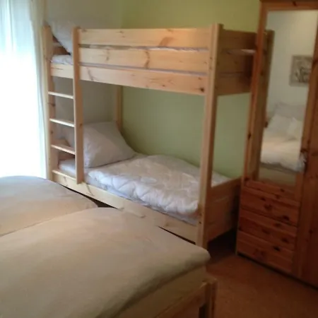 Ferienappartment Mit Schlafzimmer